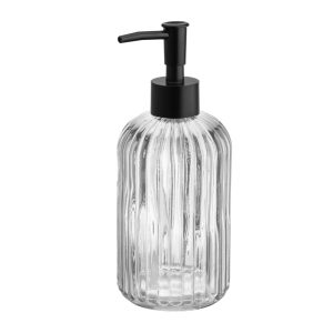 Dozownik szklany 450ml wzór 2